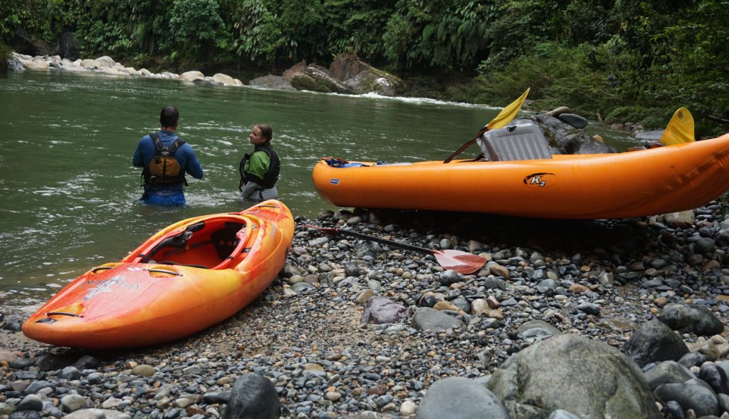 Jondachi Hollin Rafting Ecuador. Rafting Tena Ecuador