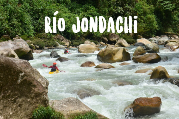 Rafting Ecuador | Río Jondachi | Turismo Aventura