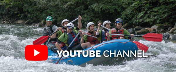 Kayak Ecuador Youtube Channel