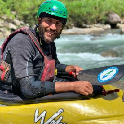About us - Kayak Ecuador