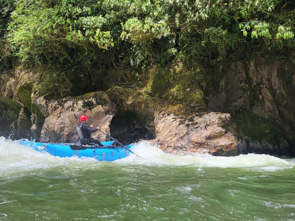 catarafts ecuador