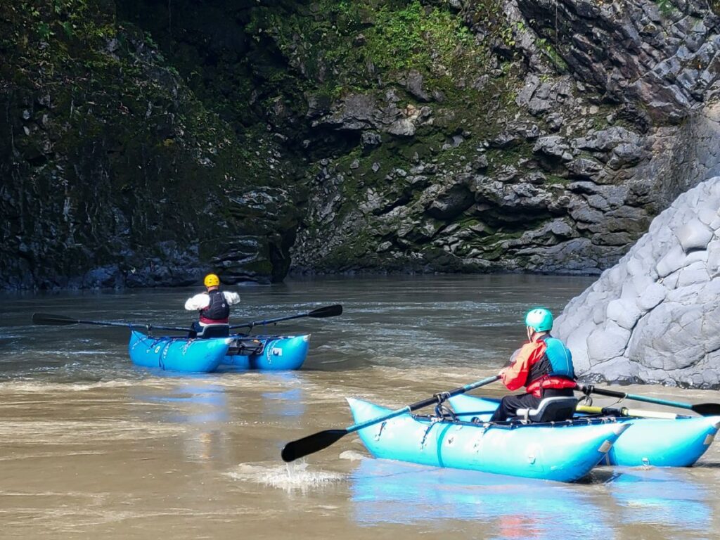 catarafts ecuador